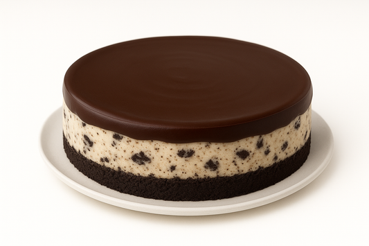 Oreo Cream Dream Cheesecake