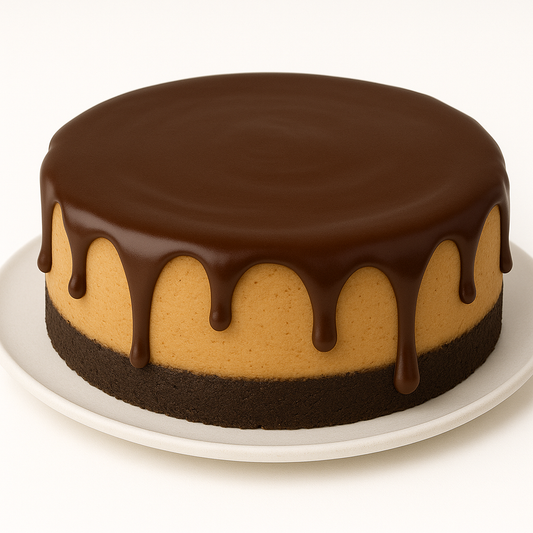 Reese's Peanut Butter Cup Cheesecake